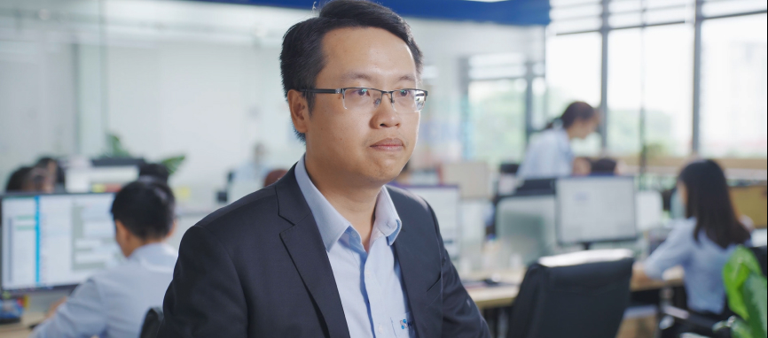Giám đốc Trần Văn An